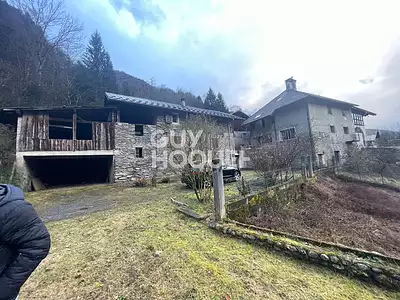 Maison, 43 m²