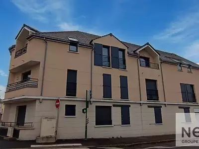 Appartement, 41,34 m²