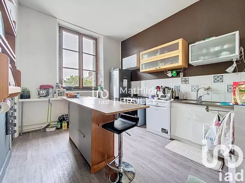 Appartement, 89 m²