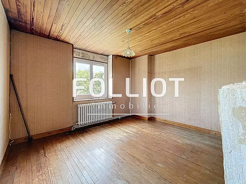 Maison, 77,44 m²