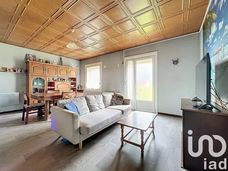 Maison, 90 m²