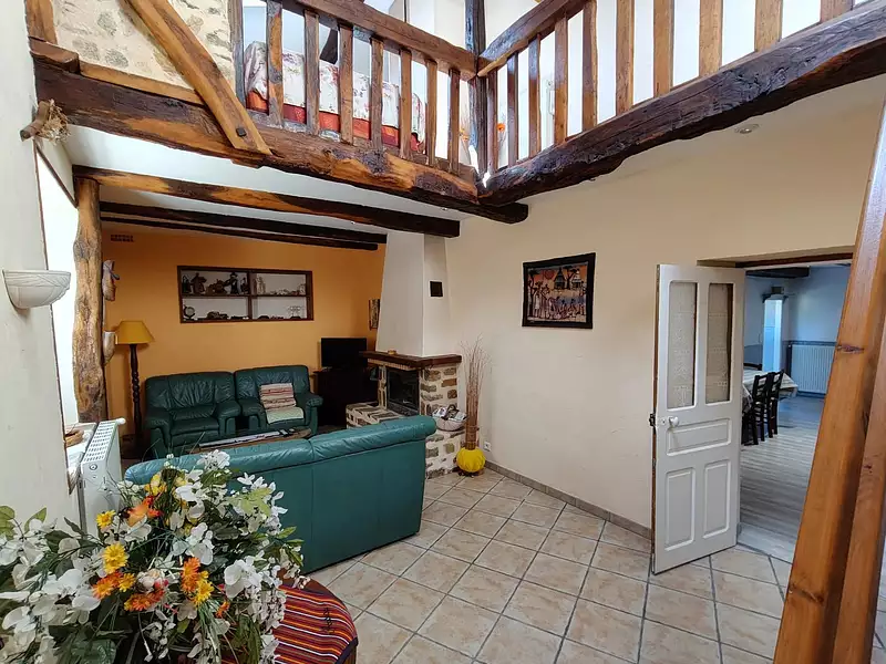 Maison, 90 m²