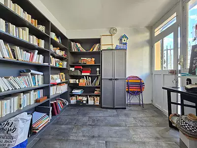 Appartement, 56,7 m²