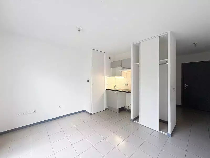 Appartement, 22 m²