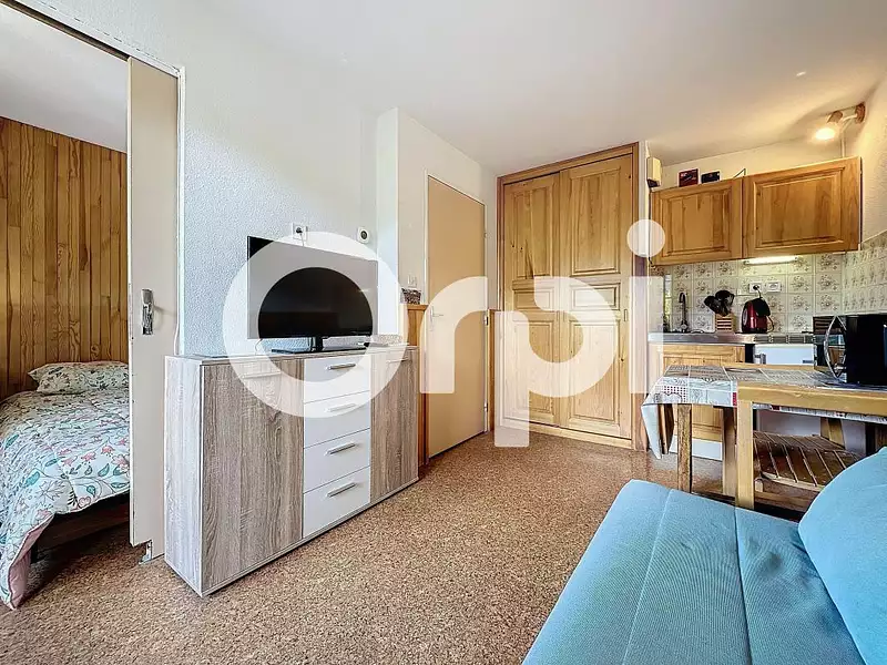 Appartement, 19 m²