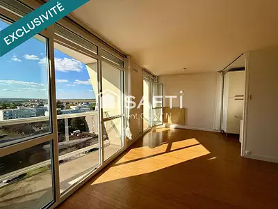 Appartement, 72 m²