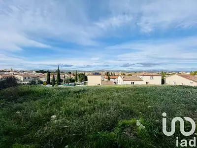 Terrain, 430 m²