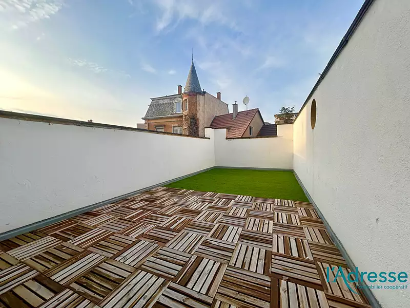 Appartement, 117 m²