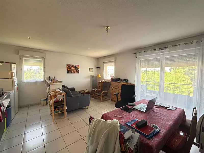 Appartement, 57,71 m²