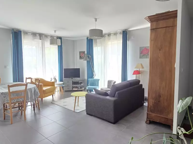 Maison, 97 m²