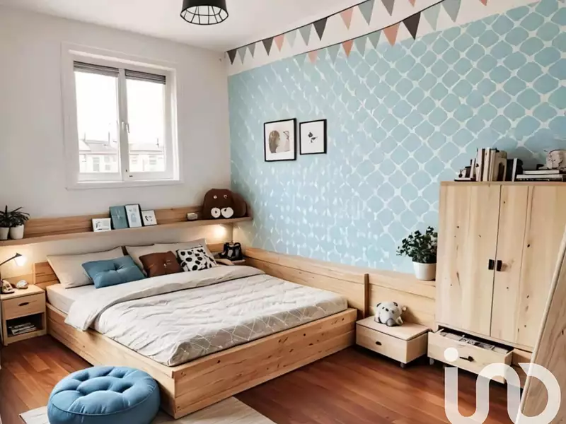 Maison, 125 m²