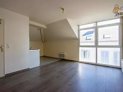 Appartement, 24 m²