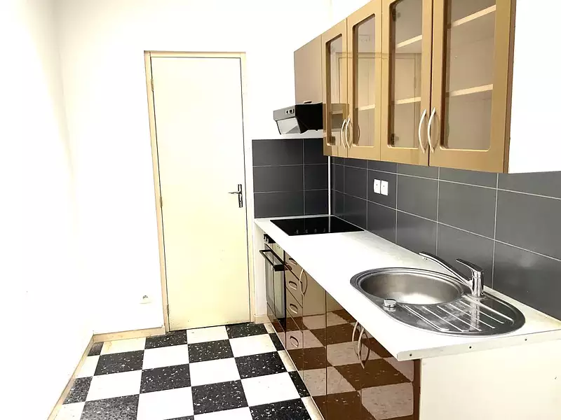 Appartement, 52 m²