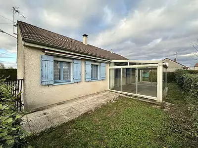 Maison, 98,87 m²