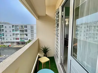 Appartement, 82,53 m²