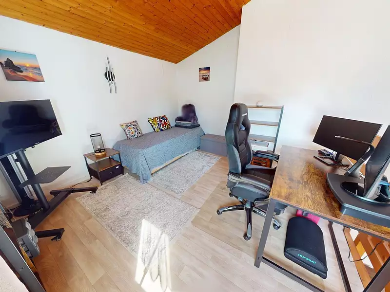 Appartement, 62,93 m²