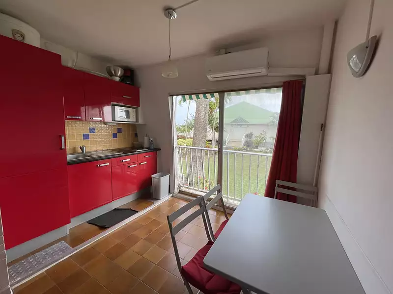 Appartement, 33 m²