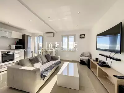 Appartement, 33,1 m²