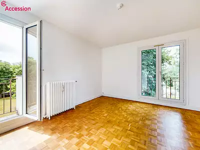 Appartement, 45 m²