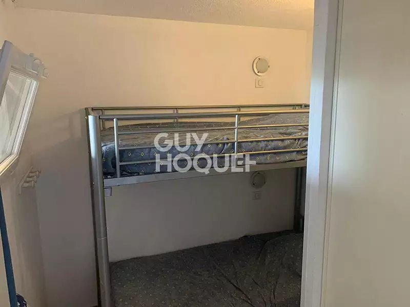 Appartement, 43 m²