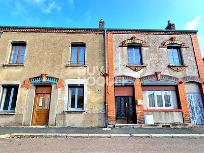 Maison, 164 m²
