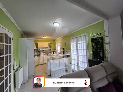 Maison, 110 m²