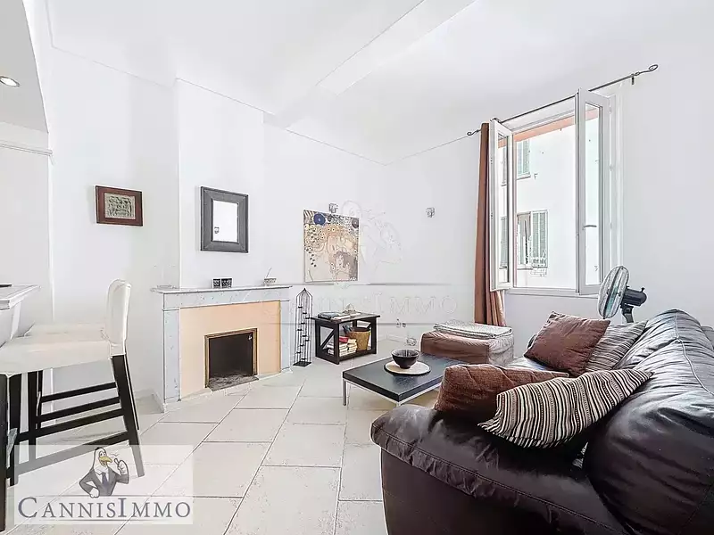 Appartement, 40 m²