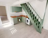 Appartement, 40 m²