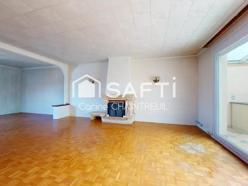Appartement, 121 m²