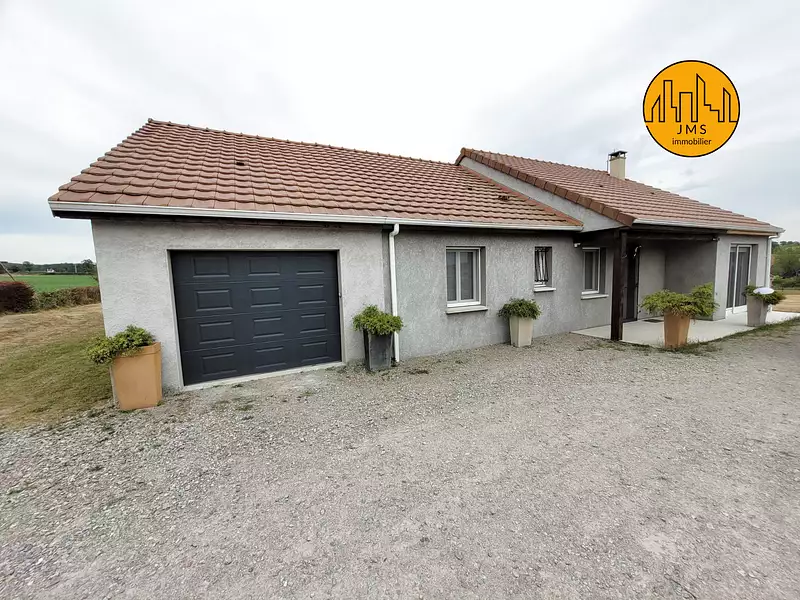 Maison, 112 m²