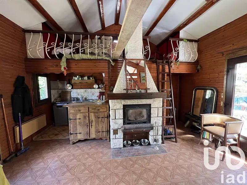 Maison, 38 m²
