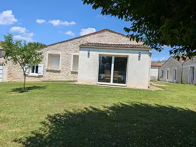 Maison, 125 m²