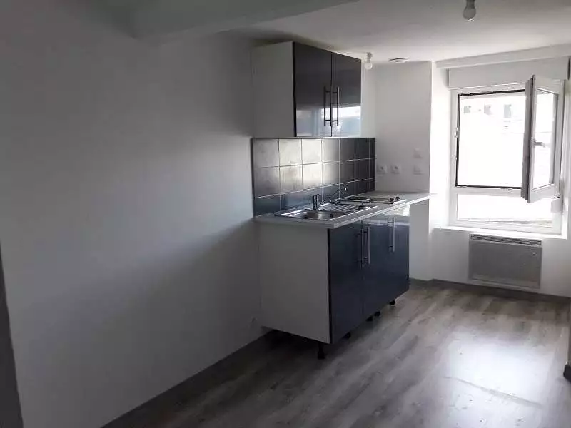 Appartement, 23 m²
