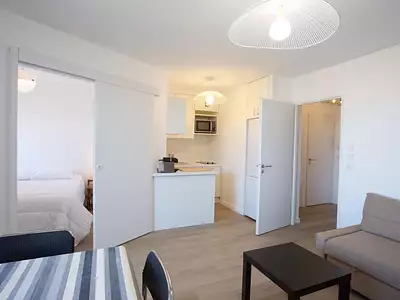 Appartement, 37 m²