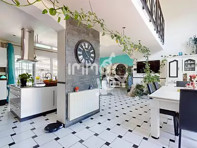 Maison, 200 m²