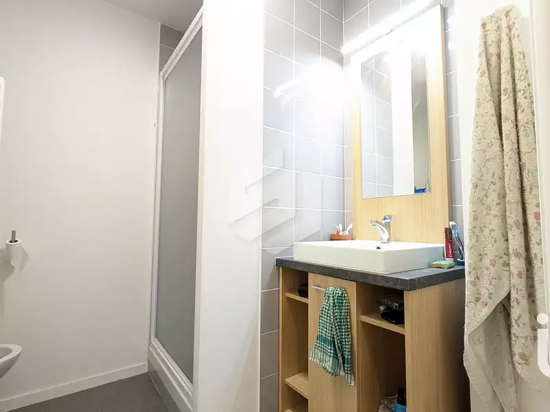 Appartement, 20 m²