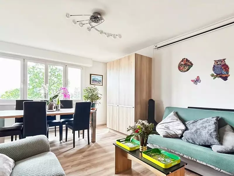 Appartement, 93 m²