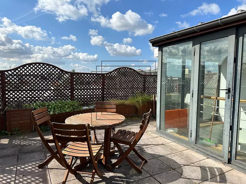 Appartement, 124 m²