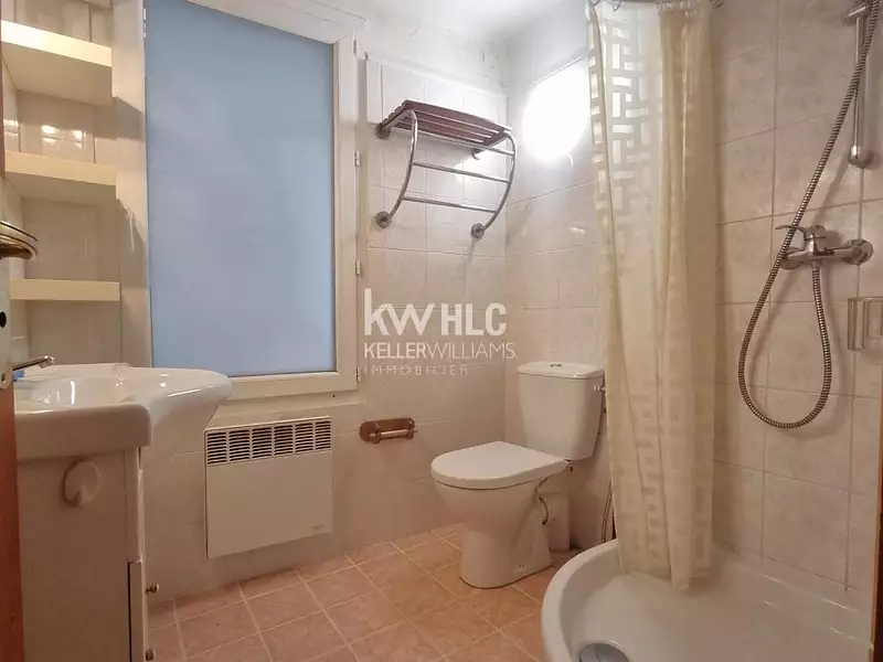 Appartement, 38 m²