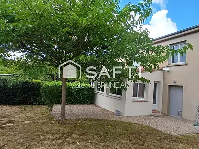 Maison, 112 m²