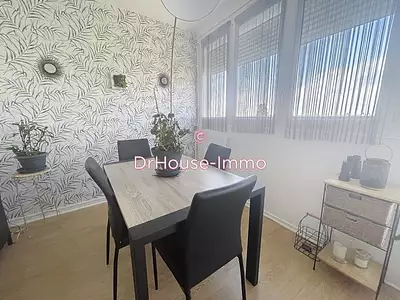 Appartement, 65,14 m²