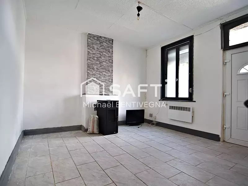 Maison, 62 m²