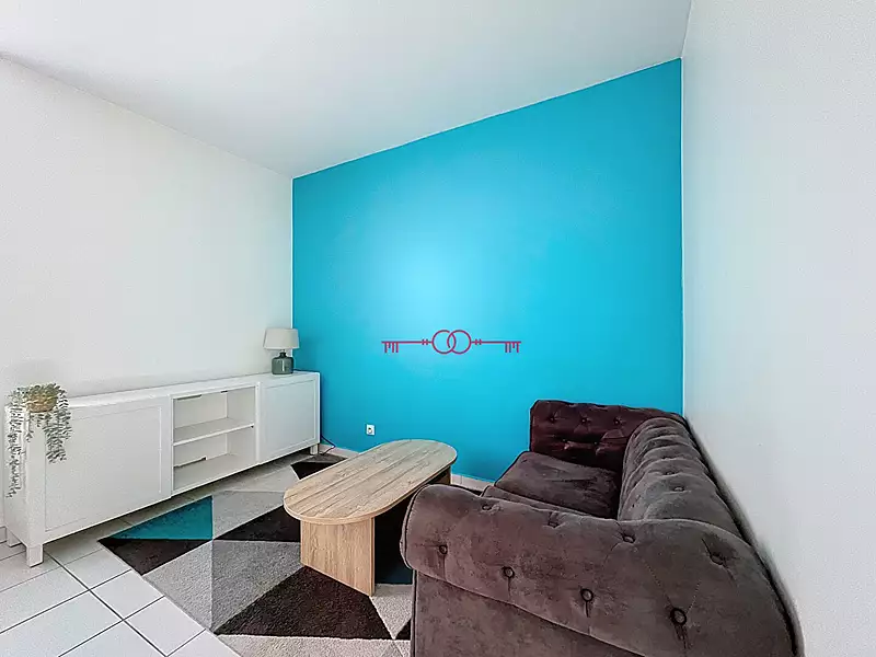 Appartement, 27,15 m²