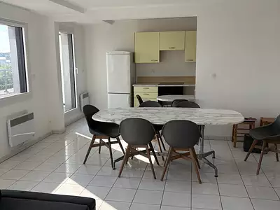Appartement, 73 m²