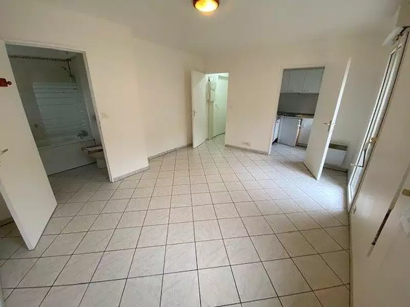 Appartement, 26 m²
