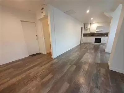 Appartement, 46,06 m²