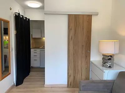 Appartement, 15 m²