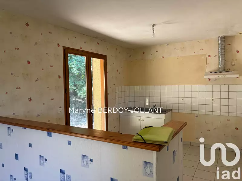 Maison, 107 m²
