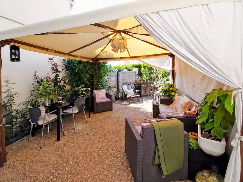 Maison, 34 m²