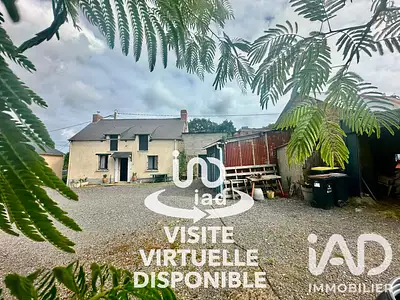 Maison, 47 m²